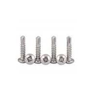 Inox YSB Saç Vidasi