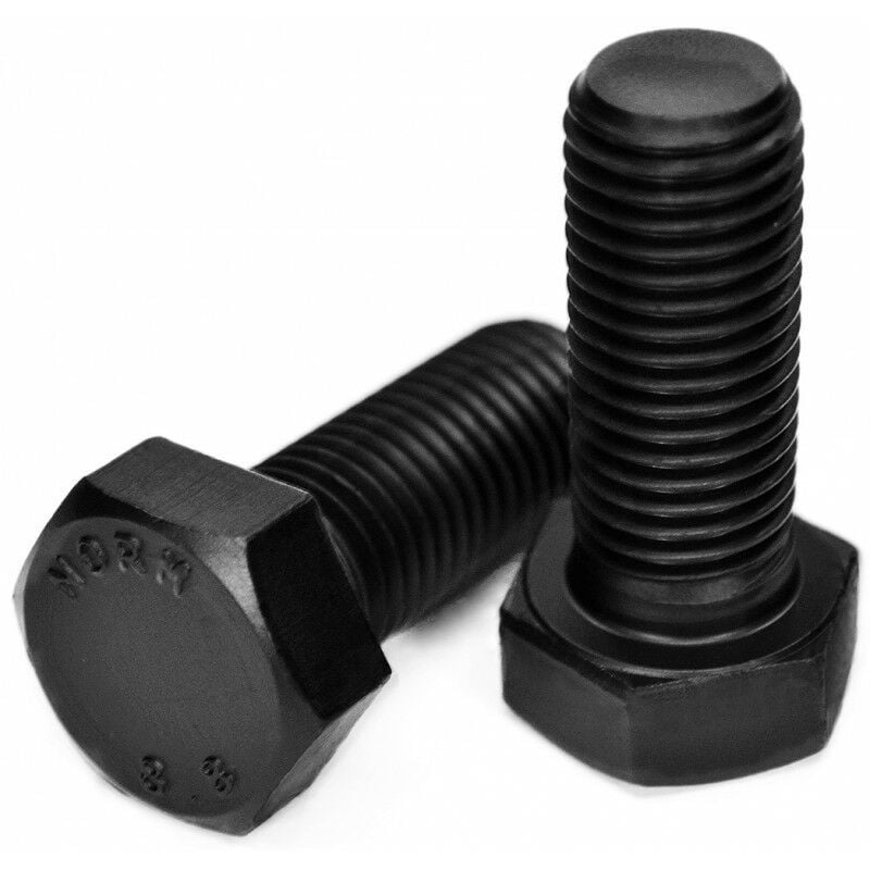 M 8 Çelik Civata 8.8 Kalite