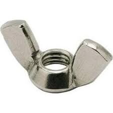 Çelik Kelebek Somun