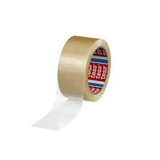 Tesa 4263 Doğal Kauçuk Koli Bandı Şeffaf 100m x 45 mm