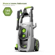 Lutian 195 Bar Basinçli Yikama Makinesi LT701G 2500W