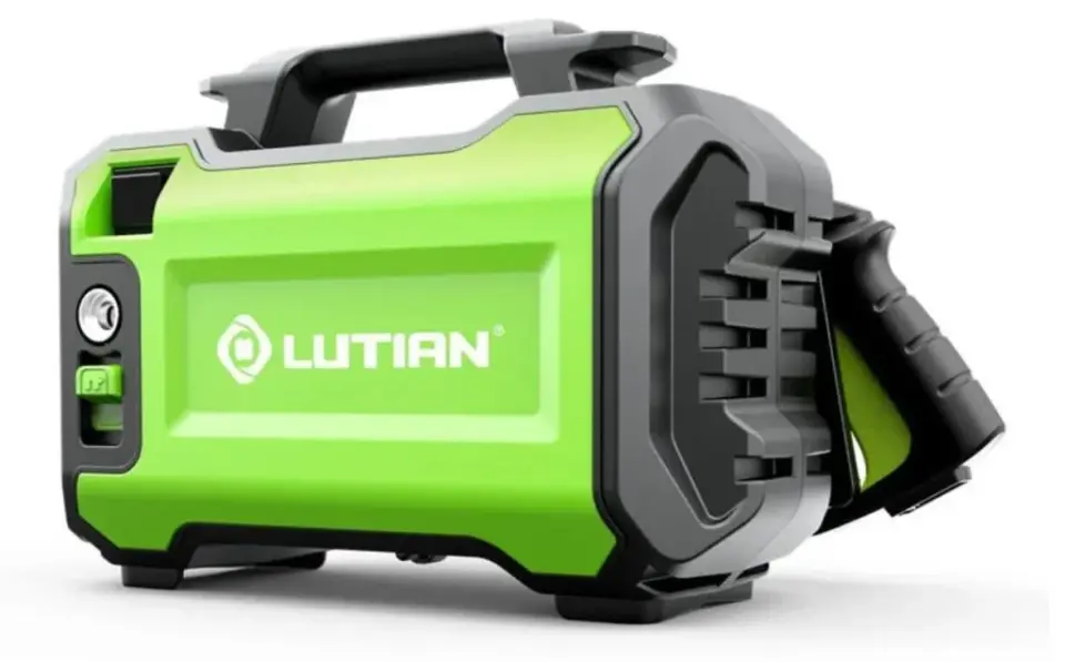 Lutian LT2161 1400W 110 Bar Basınçlı Yıkama Makinesi