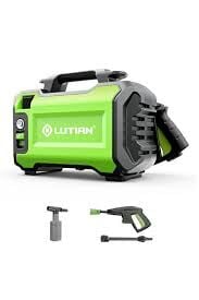 Lutian LT2161 1400 W 110 Bar Basınçlı Yıkama Makinesi