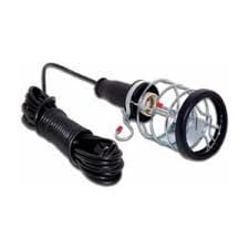 Baladoz Seyyar Anahtarli  Lamba 10Mt Kablo