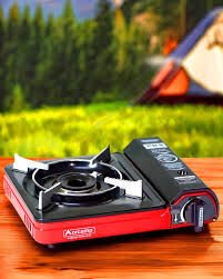Orcamp Portatif Tekli Kamp Ocağı