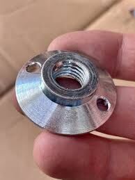 Konik Diskalti Somunu