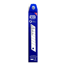 Jewel Blade Dar Yedek Bıçak 0,43*09mm (10 Adet)