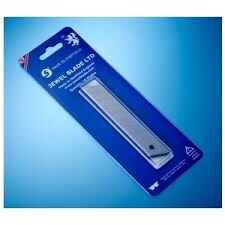 Jewel Blade Dar Yedek Bıçak 0,43*09mm (10 Adet)