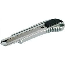 Maket Bıçağı Metal Büyük