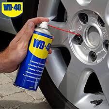 WD40 400 Ml Çok Amaçlı Pas Sökücü