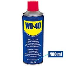 Wd40 400 Ml Çok Amaçli Pas Sökücü