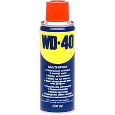 Wd40 200 ml Çok Amacli Pas Sökücü
