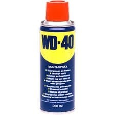 WD40 200 ml Çok Amaçlı Pas Sökücü