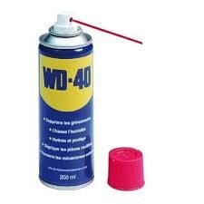 WD40 200 ml Çok Amaçlı Pas Sökücü