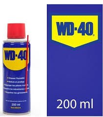 Wd40 200 ml Çok Amacli Pas Sökücü