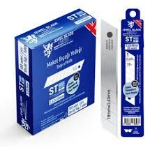 Jewel Blade KNI12 Maket Biçagi Yedegi IND-91L 5 Adet