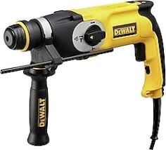 Dewalt D25133k 800W 2,6J Kırıcı Delici