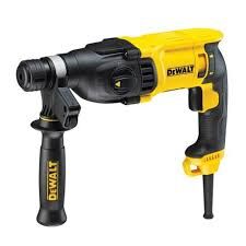 Dewalt D25133k 800W 2,6J Kırıcı Delici