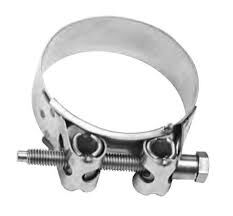 Ağır Hizmet Kelepçesi 18 MM