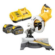 Dewalt Akülü Gönye Testere Dcs778T2