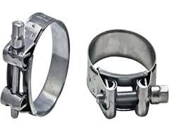 Ağır Hizmet Kelepçesi 25 MM