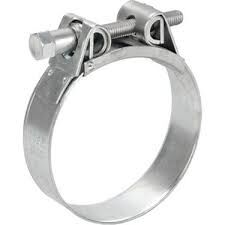 Ağır Hizmet Kelepçesi 25 MM