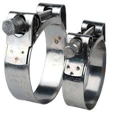 Ağır Hizmet Kelepçesi 25 MM