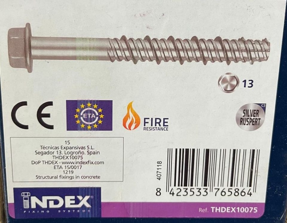 Magner Dübel İndex 10*65