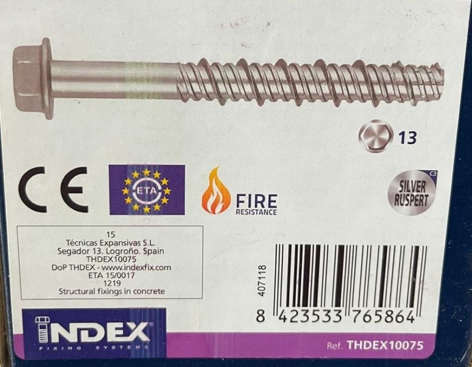 Magner Dübel İndex 10*65