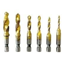 Makina Kilavuzu Düz Hss Titanyum Din371/376