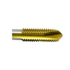 Makine Kılavuzu Düz Hss Titanyum Dın371/376