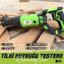 Tilki Kuyruğu Testere HAIS