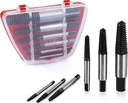 Ters Kılavuz Seti 6 Prç Kollu