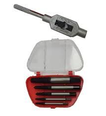 Ters Kılavuz Seti 6 Prç Kollu