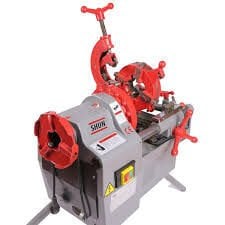 Shun 4'' Elektrikli Tezgah Pafta Makinesi