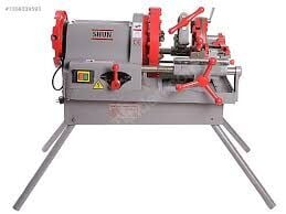 Shun 4'' Elektrikli Tezgah Pafta Makinasi