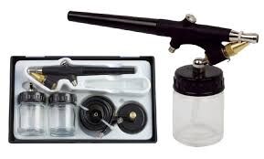 Luft Werkzeug Airbrush Boya Tabancası AB130