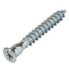 Kabin Vidasi Yildiz Bas Sivri Uç 6,3x50