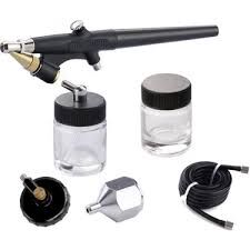 Airbrush Boya Tabancası AB138