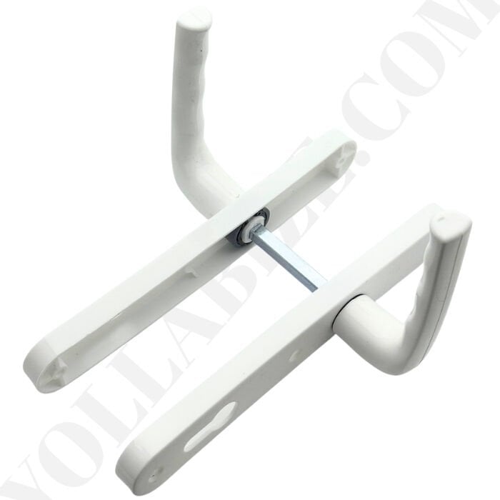 Pvc Yale Kapı Kolu