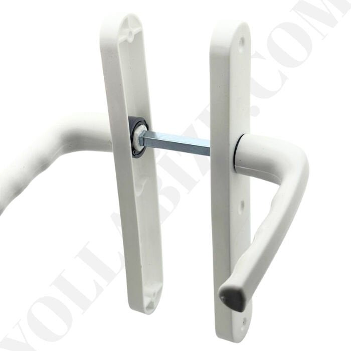Pvc Yale Kapı Kolu