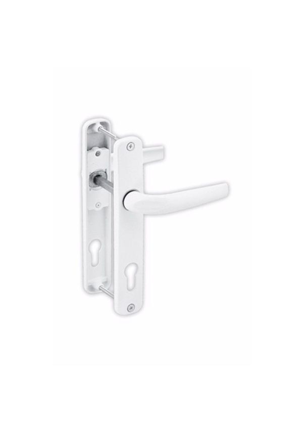 Pvc Yale Kapı Kolu