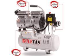 Kuletaş 9 Lt Sessiz Hava Kompresörü