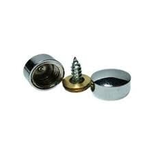 Vida Gizleme Kapagi Zamak 15mm