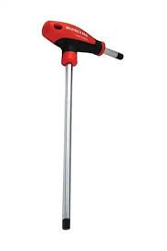 T Allen Anahtar Plastik Sapli Dht