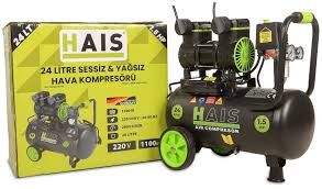 HAIS 24 Lt Sessiz Hava Kompresörü