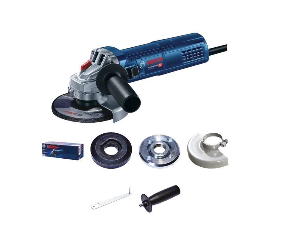 Bosch GWS 9-115 Taşlama Makinesi