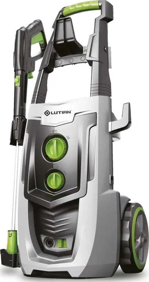 Lutian LT701G 2500 W 195 Bar Basınçlı Yıkama Makinesi