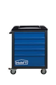 Takim Arabasi 5 Çekmeceli Tekerli Held