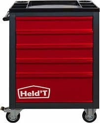 Takim Arabasi 5 Çekmeceli Tekerli Held